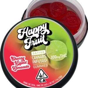happy fruit gummies review