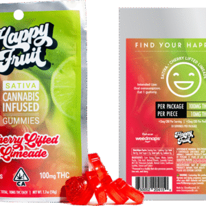 Cherry Lifted Limeade