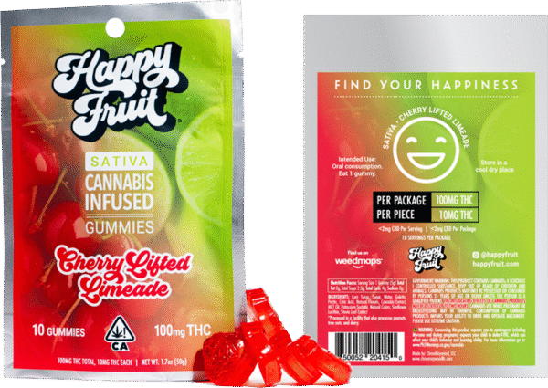 Cherry Lifted Limeade